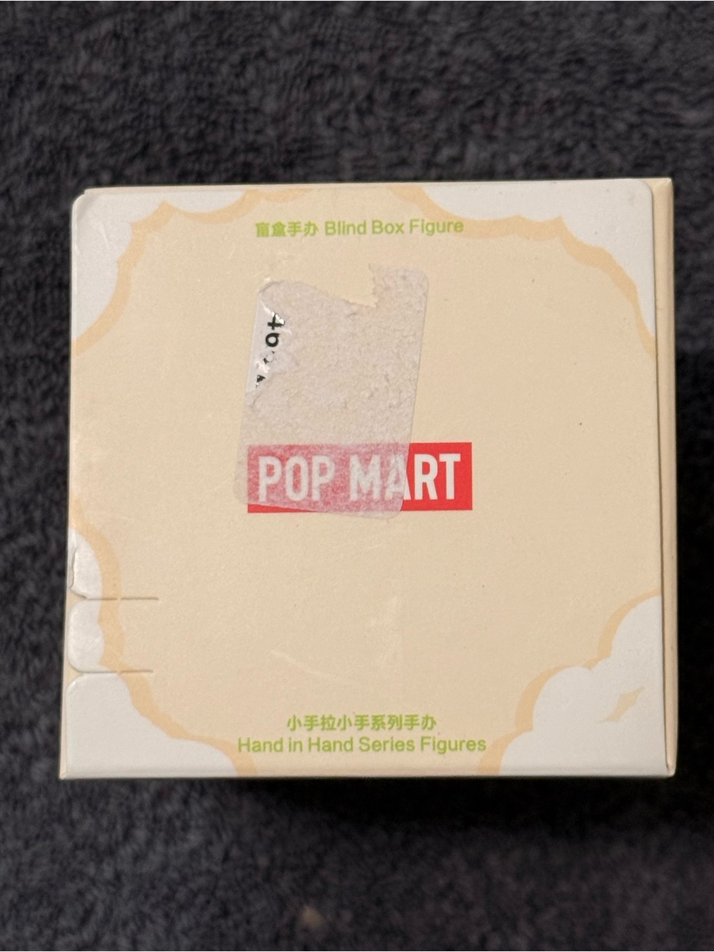 POP MART Hand in Hand Blind Box - “Invisible Monologue” Dimoo confirmed - Picture 7 of 8